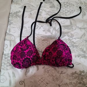 Gently used fun and flirty bikinis